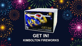 Get In  Kimbolton Fireworks Fireworks Cambridge [upl. by Llehsor451]