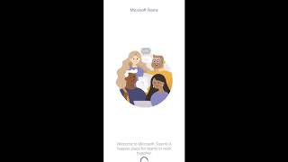 Microsoft Teams Join a meeting as a guest via mobile [upl. by Anhoj]