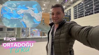 Ortadoğu Turuna Başlıyoruz [upl. by Angle]