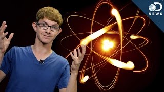 Subatomic Particles Explained In Under 4 Minutes [upl. by Hildagard]