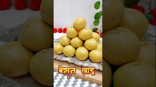 🔥💪Instant rava laddu Recipe suji ladducooking shorts 🤤 [upl. by Toblat]