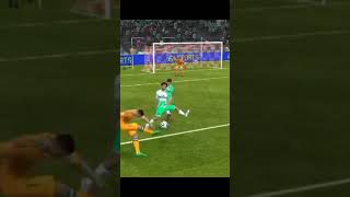 🔥 bicycle goal in div rivals [upl. by Claudina]