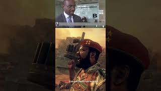 Le rebelle Savimbi dans Black ops 2 [upl. by Nilyak]