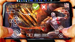 New🔥PS3 Emulator For Android  Testing God OF War 3 PS3 Emulator Android [upl. by Ysset372]