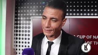 Chamakh On Morocco Future  Bafana Losses  Nabi To Chiefs [upl. by Saunder469]