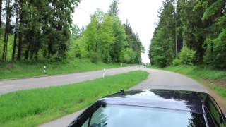 BMW E90 325i N52 PERFORMANCE EXHAUST FLYBY [upl. by Shulamith339]