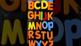 Alphabet letters abcdefghijklmnopqrst [upl. by Lemmie291]