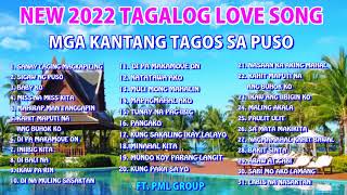 Mga Kantang Tumatagos sa Puso New 2022 Tagalog Love Song Stress Relief Ft Nyt Lumenda [upl. by Olihs]