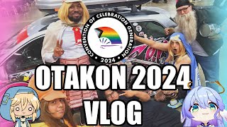 Otakon 2024 Vlog [upl. by Eniamirt]