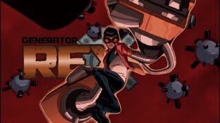 Generator Rex is a Underrated MASTERPIECE [upl. by Zeugirdor]