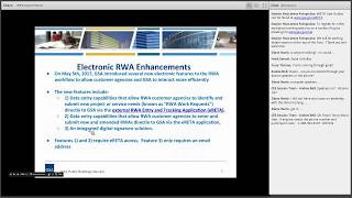 Digital Signature Solutions for Reimbursable Work Authorizations RWAs [upl. by Lymann939]