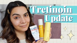 2 Year Tretinoin Update  AD ft Agency [upl. by Northey]