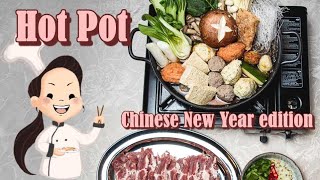 Hot Pot ganz einfach selber machen  How to make hot pot at home Easy way TWEN [upl. by Sletten]