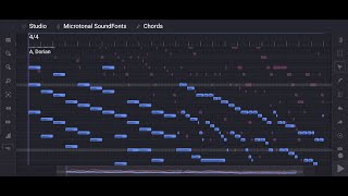 Microtonal SoundFonts Because Why Not [upl. by Cantlon878]