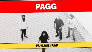 PAGG  JAA OFFICIAL VIDEO PUNJABI RAP [upl. by Aman]