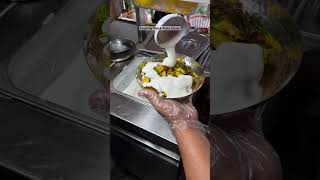 Crispy And Crunchy Palak Patta Chaat  The Ultimate Street A Delicious Indian Street Snack [upl. by Aggri892]