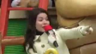 Miranda Cosgrove  About You Now Live In fest Califórnia [upl. by Acissev602]