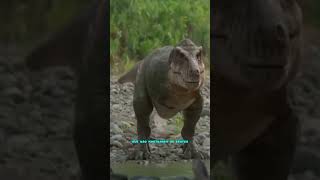 O Tiranossauro Rex da Vida Real jurassicpark jurassicworld trex tiranosaurus dinossauro [upl. by Atirrehs]