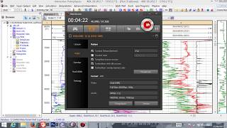 Tutorial Interactive Petrophysic IP part 1 [upl. by Siubhan]