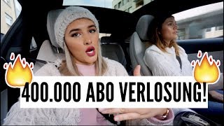 400000 ABO VERLOSUNG  09012018  ✫ANKAT✫ [upl. by Nitsreik]