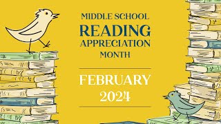 YISS Middle School Reading Appreciation 2024 [upl. by Aidroc486]