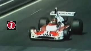 REUTEMANN GANA EN NÜRBURGRING 1975 [upl. by Natek]