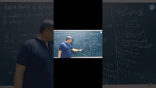 Bohrs radius and velocity of electron [upl. by Ecnarual]