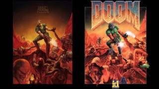 Doom  Intermission from Doom remake by Andrew Hulshult [upl. by Birgitta]