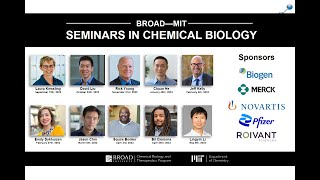 BroadMIT Seminars in Chemical Biology Jeff Kelly 2023 [upl. by Melcher]