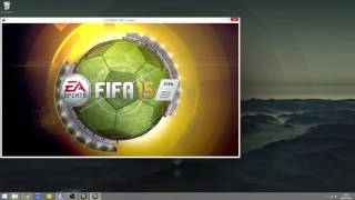 FIFA 17  How To Go from WINDOWED to FULL SCREEN in full cracked FIFA 17 or any FIFA PC [upl. by Adnauqal8]