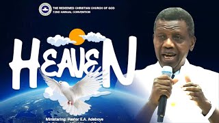 RCCG CONVENTION 2024  DAY 4  EVENING SERVICE [upl. by Ellenohs]