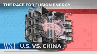 China Is Outspending the US to Achieve the ‘Holy Grail’ of Clean Energy  WSJ US vs China [upl. by Glynda]