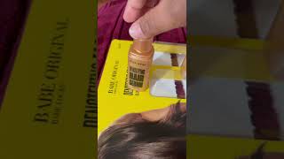 Babe original densifying hair serum [upl. by Anastasie]