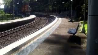 Sydney Trains On Location Episode 233 Otford Vlog [upl. by Giah]