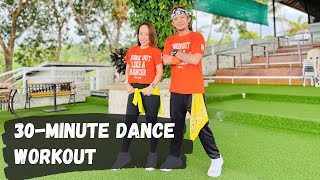 NONSTOP ZUMBA DANCE WORKOUT  TIKTOK 2024  30MINUTE DANCE CARDIO WORKOUT  CDO DUO FITNESS [upl. by Lebanna609]