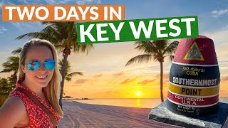 Two Days in Key West  Things to do and Where to Eat in Key West [upl. by Rol]