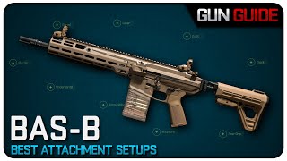 The BASB is Now the BEST Gun in Modern Warfare III  Best BASB Setups [upl. by Ariahaj]