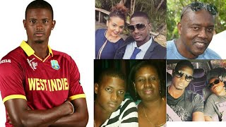 Jason Holder Wife Girlfriend Family  Parents Brothers Lifestyle Biography Date Of Birth [upl. by Buote514]