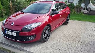 Sento 385 Renault Megane 15DCI 110KM Bose Edition 2013r Automat [upl. by Egas476]