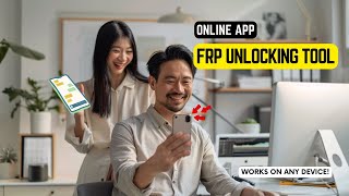 FRP Unlock Tool  Online App Removes FRP Locks [upl. by Rhianna]