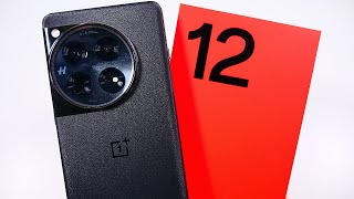 OnePlus 12 Honest Review [upl. by Larkin]