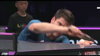 HUGO CALDERANO vs DIMITRIJ OVTCHAROV WTT CHAMPIONSHIP CHONGQING 2024 [upl. by Anawd]