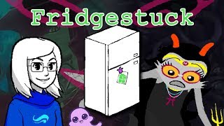 Fridgestuck Feferi Peixes FactsTheories [upl. by Tiossem993]