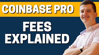 Coinbase Pro Fees Explained 2021 [upl. by Apeed]