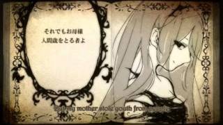 Megurine Luka amp Hatsune Miku  Snow White and Blossom Red English Subbed [upl. by Hulton]