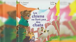 LES CHIENS NE FONT PAS DES CHATS [upl. by Htidirem]