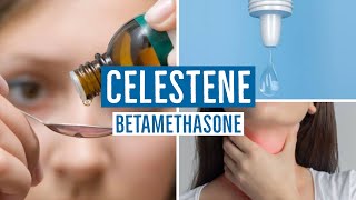 CELESTENE  bétaméthasone  2mg  4mg  injectablecomprimé [upl. by O'Meara35]