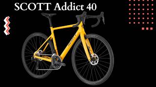 NEW 2025 SCOTT ADDICT 40 3199 Endurance Road Bike  Buyers Guide [upl. by Simaj]