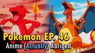 I actually abridged Pokemon Episode 46 to about a minute [upl. by Dyke]