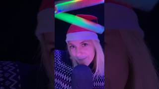 ASMR FR  Une petite coupe de cheveux avant Noël HolidaysWithShorts shortsasmr [upl. by Althee]